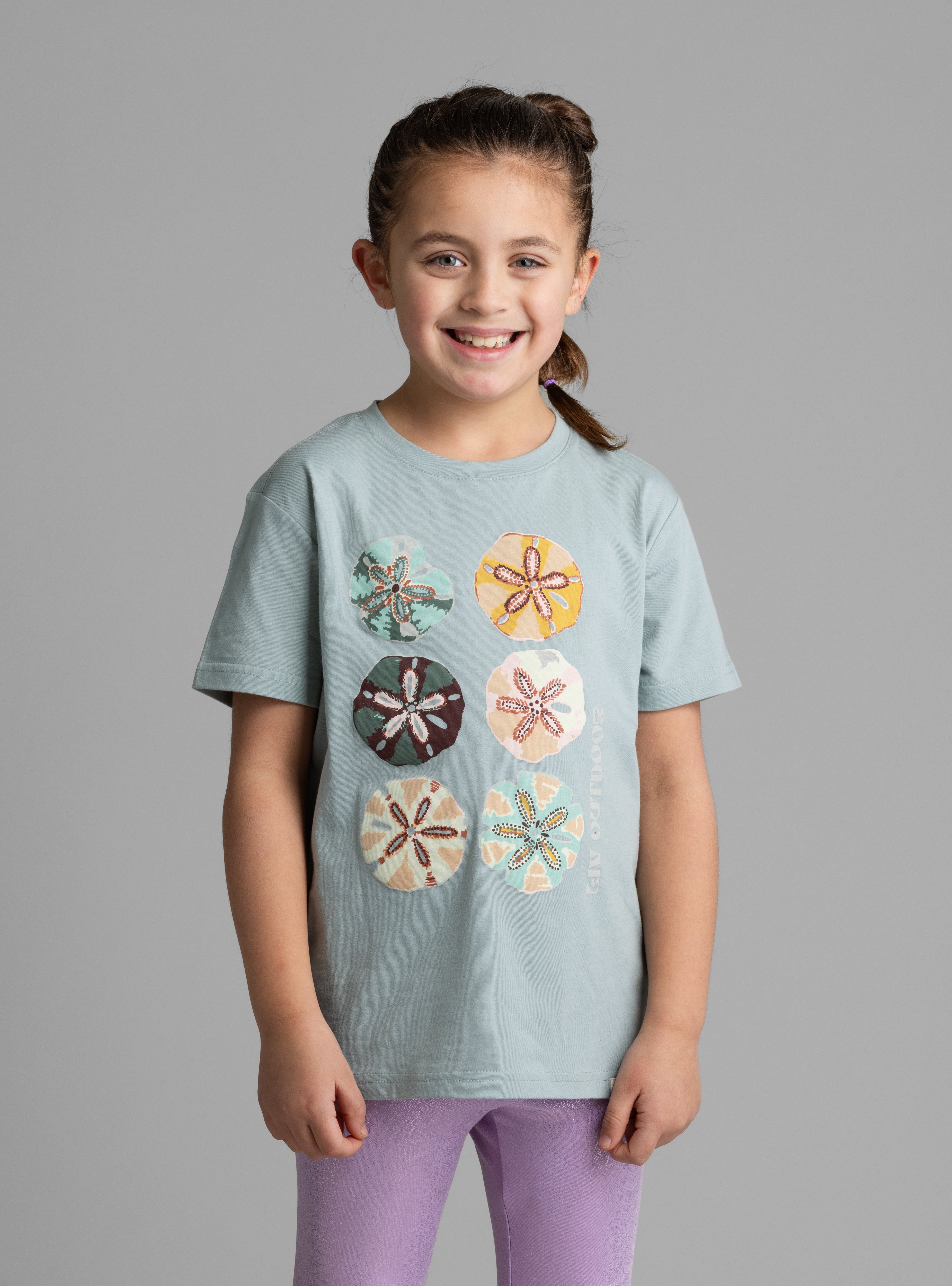 Unisex Kids Short Sleeve Graphic Tee - LIV Outdoor