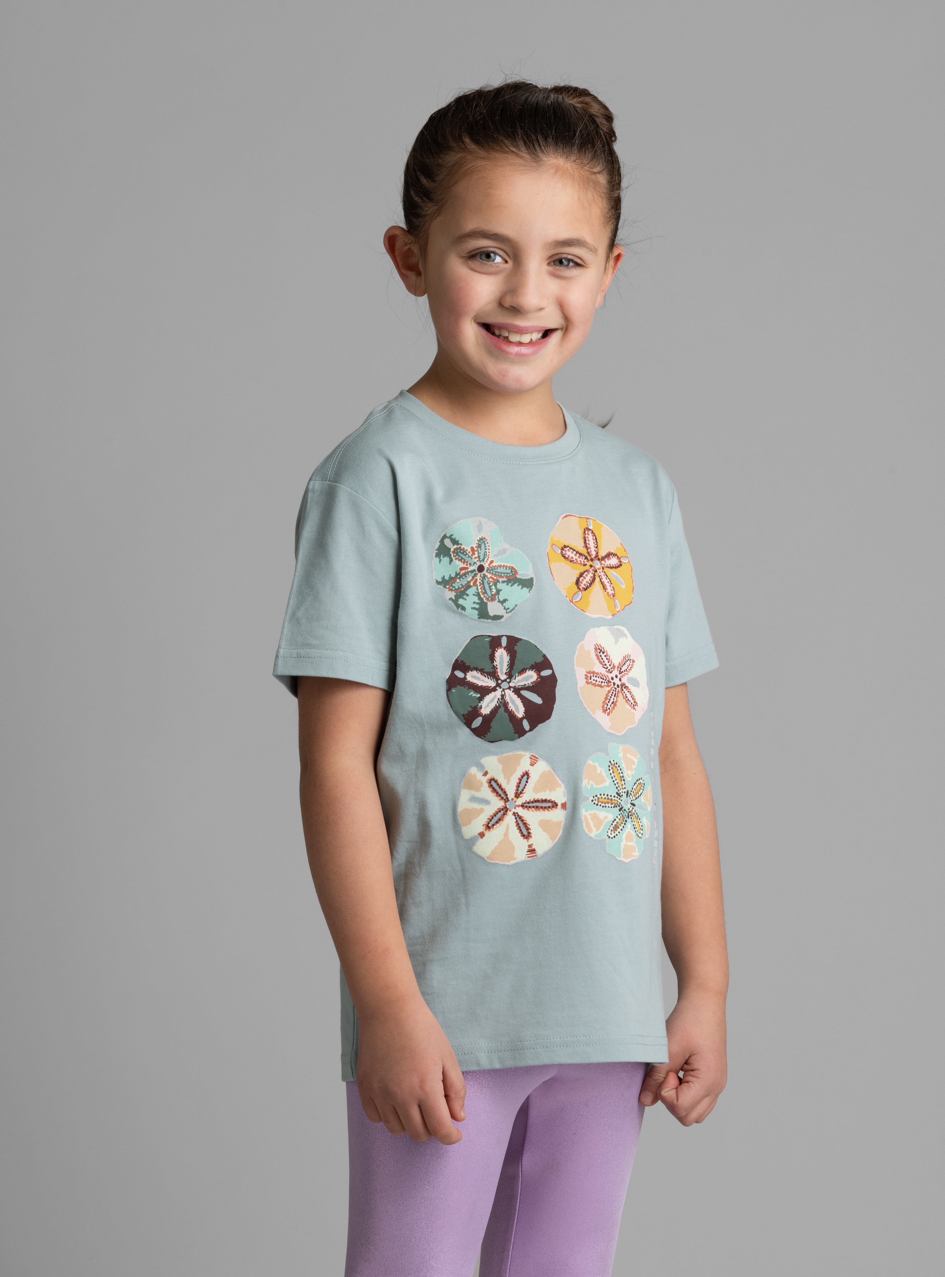 Unisex Kids Short Sleeve Graphic Tee - LIV Outdoor
