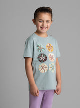 Unisex Kids Short Sleeve Graphic Tee - LIV Outdoor