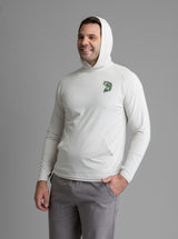 Men's Suncatcher UPF 50+ Stretch Mesh Kanga Hoody - LIV Outdoor