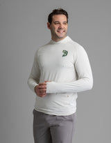 Men's Suncatcher UPF 50+ Stretch Mesh Kanga Hoody - LIV Outdoor