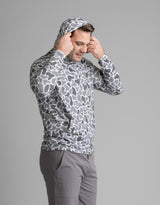 Men's Suncatcher UPF 50+ Stretch Mesh Kanga Hoody - LIV Outdoor