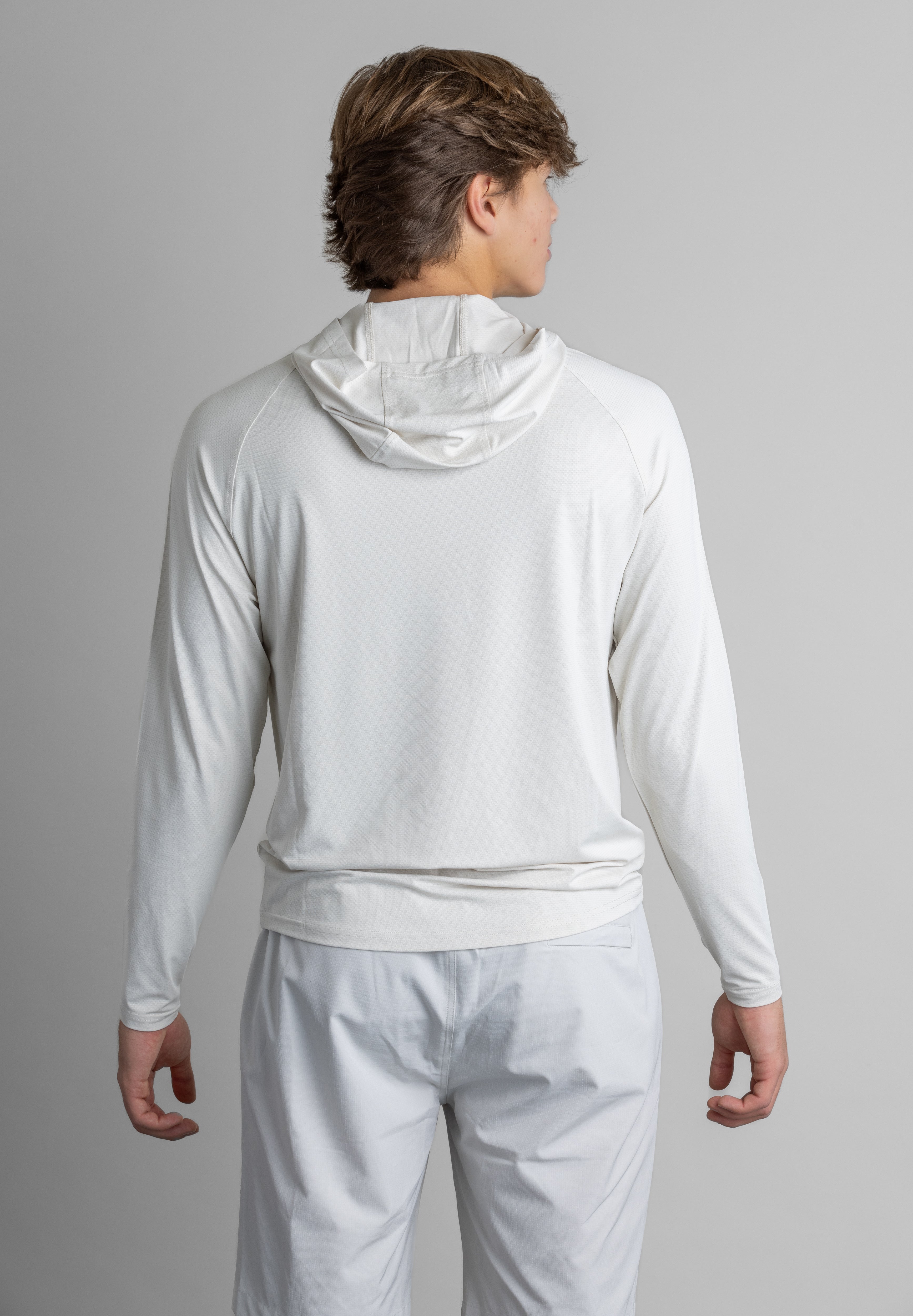 Men's Suncatcher UPF 50+ Stretch Mesh Hoody - LIV Outdoor
