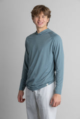 Men's Suncatcher UPF 50+ Stretch Mesh Hoody - LIV Outdoor