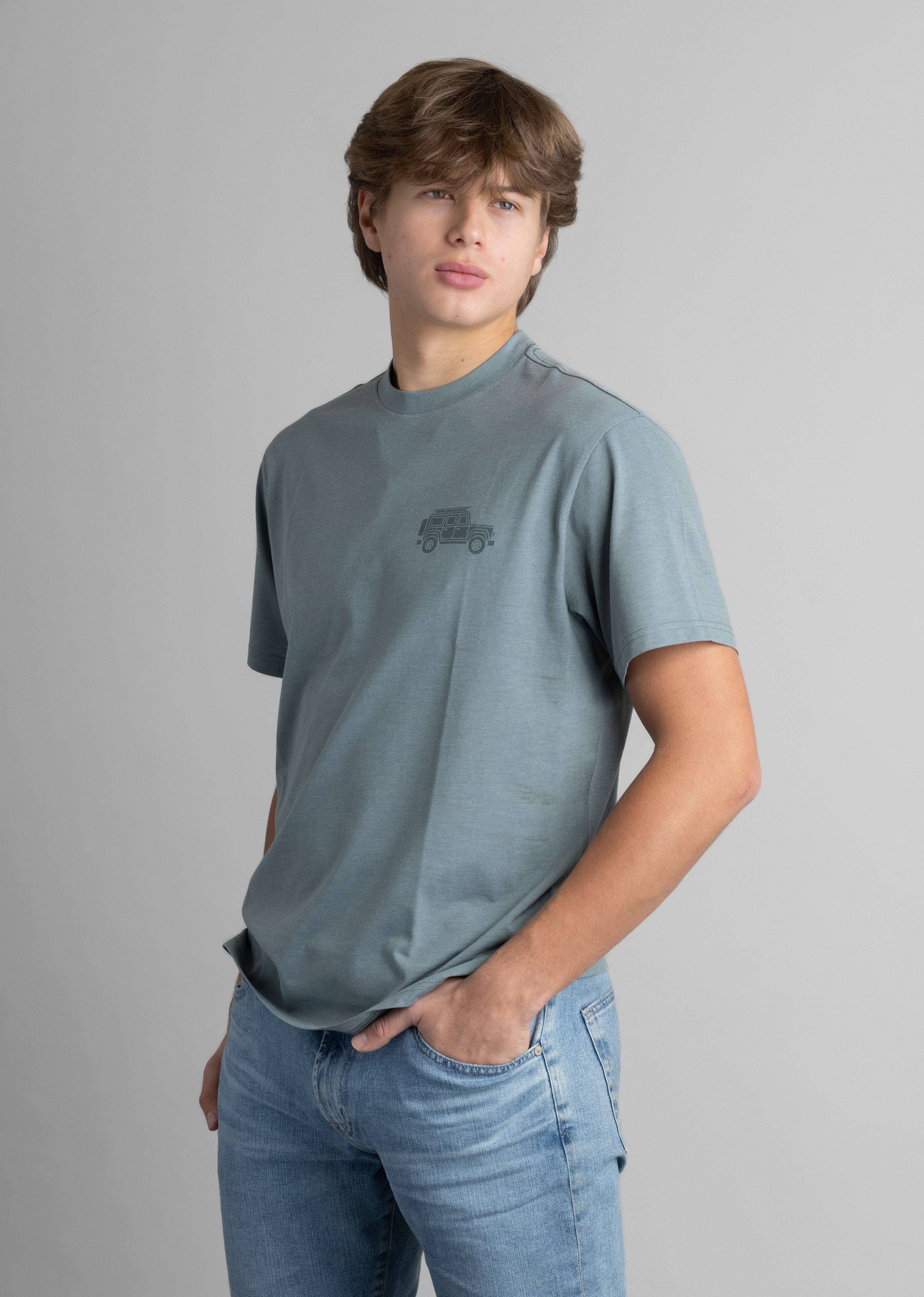 Men's Ollie Graphic Tee - LIV Outdoor