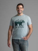 Men's Ollie Graphic Tee - LIV Outdoor