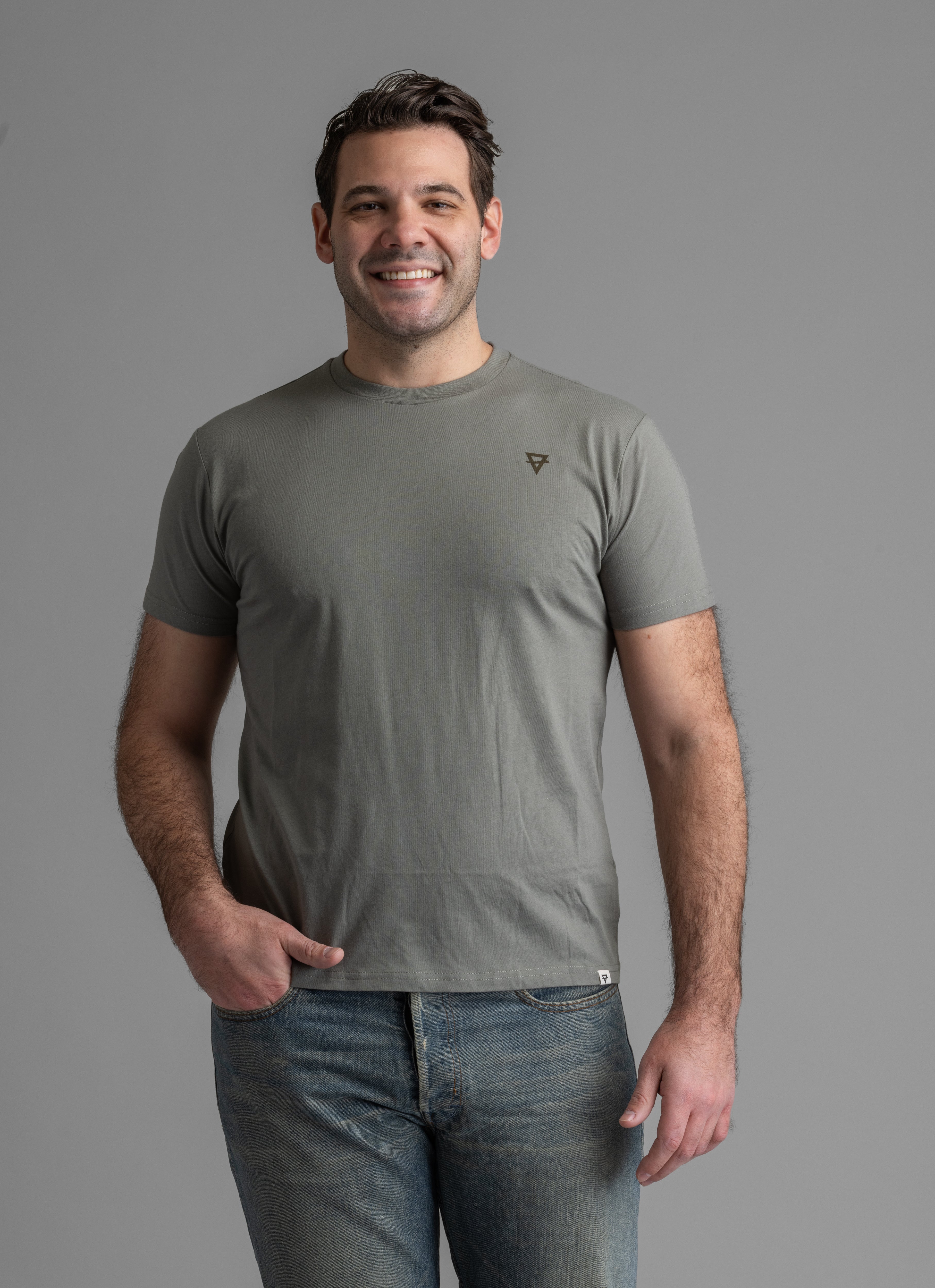 Men's Ollie Graphic Tee - LIV Outdoor