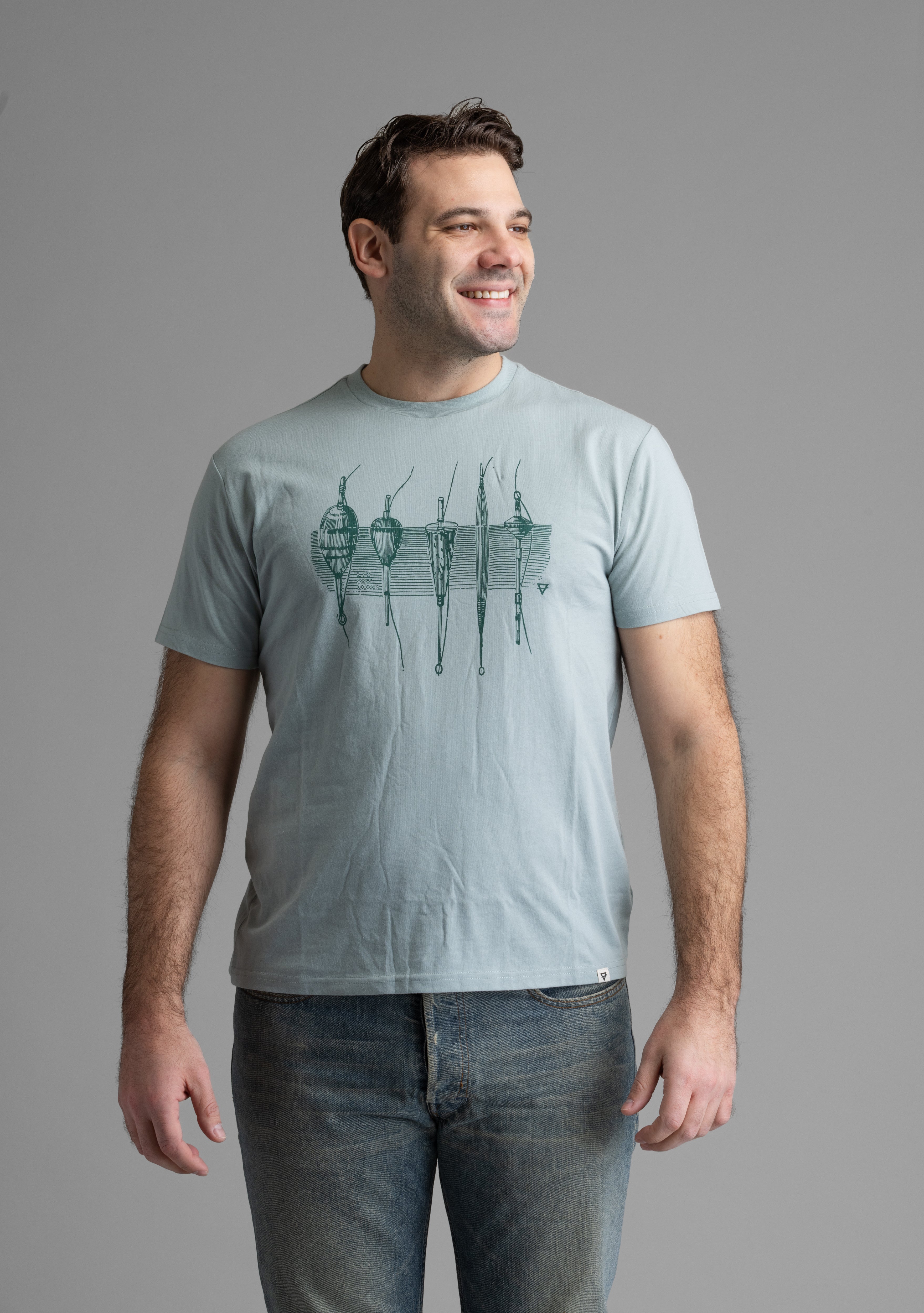 Men's Ollie Graphic Tee - LIV Outdoor