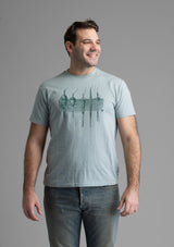 Men's Ollie Graphic Tee - LIV Outdoor