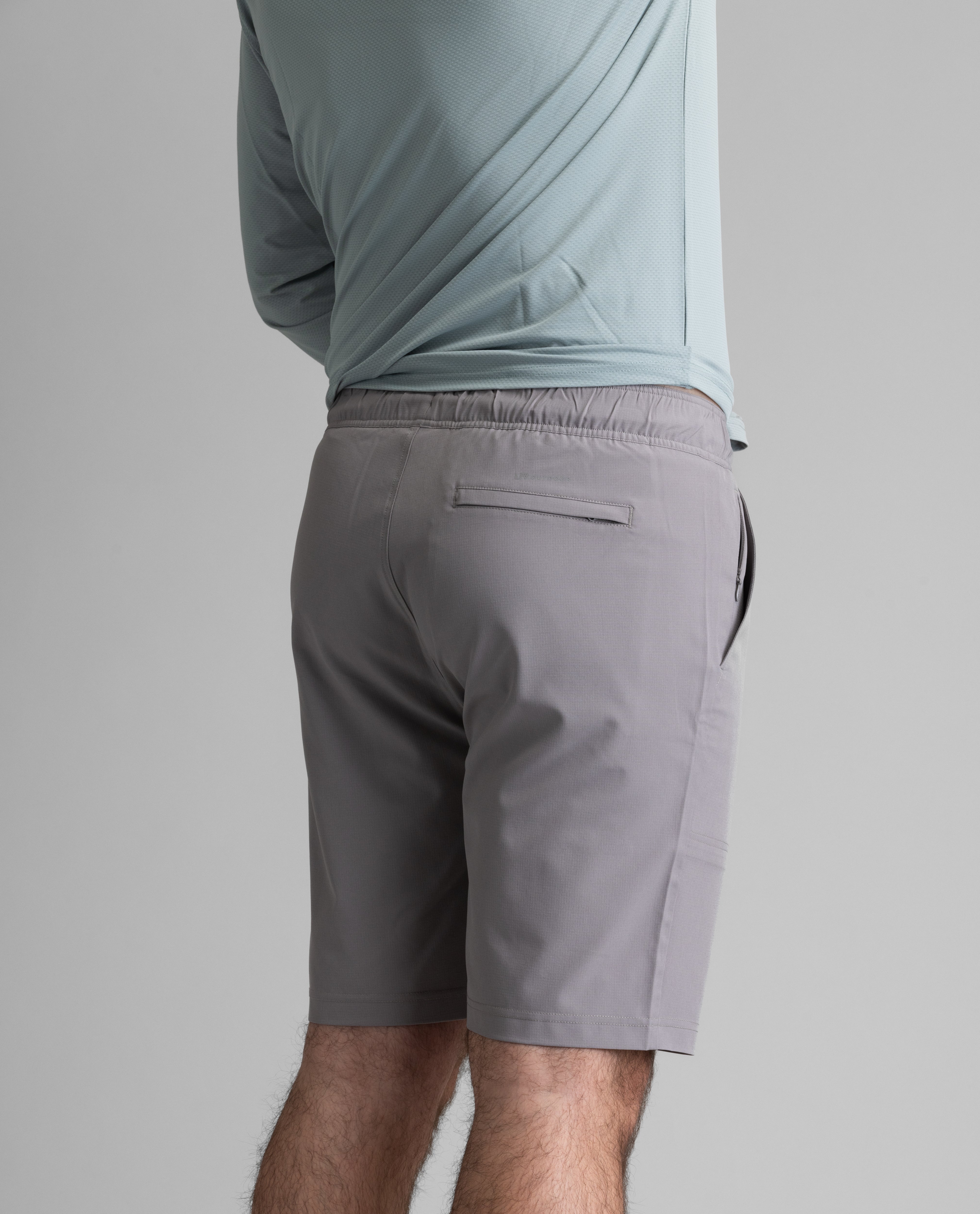 Men's Cascade Stretch Ripstop Woven Short - LIV Outdoor