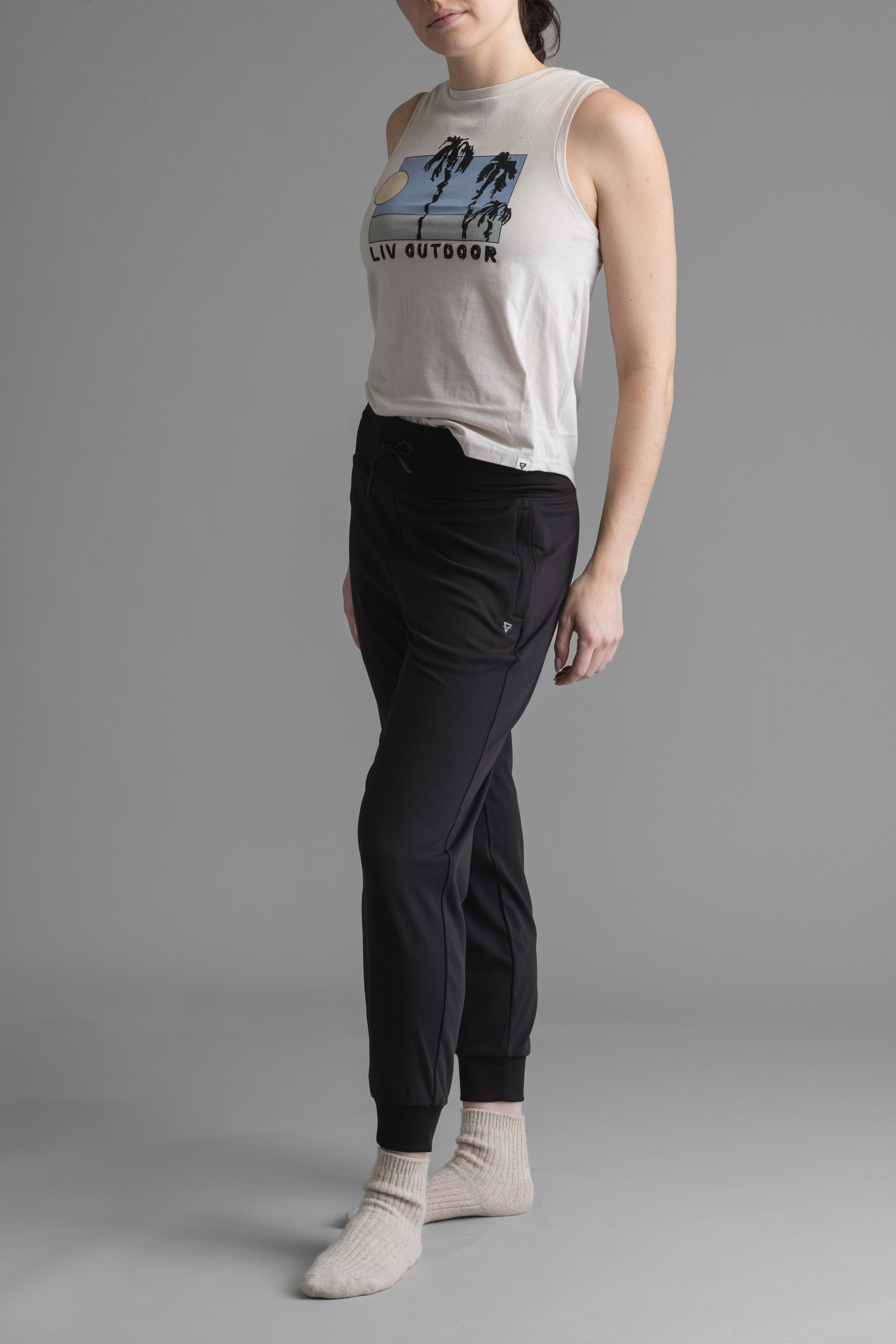 Women's Joni Stretch Jogger - LIV Outdoor