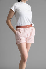 Women's Sunset Towel Terry Pull On Short - LIV Outdoor