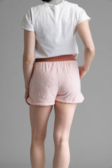 Women's Sunset Towel Terry Pull On Short - LIV Outdoor