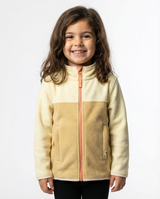 Unisex Trail Microfleece Printed Jacket - Toddler Sizing - LIV Outdoor