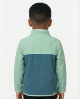 Unisex Trail Microfleece Printed Jacket - Toddler Sizing - LIV Outdoor