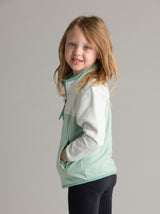 Unisex Trail Microfleece Printed Jacket - Toddler Sizing - LIV Outdoor