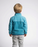 Unisex Trail Microfleece Printed Jacket - Toddler Sizing - LIV Outdoor