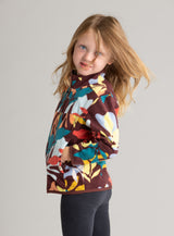 Unisex Trail Microfleece Printed Jacket - Toddler Sizing - LIV Outdoor
