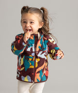 Unisex Trail Microfleece Printed Jacket - Infant Sizing - LIV Outdoor