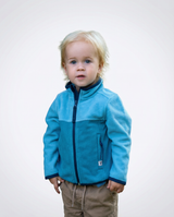 Unisex Trail Microfleece Printed Jacket - Infant Sizing - LIV Outdoor