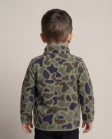 Unisex Trail Microfleece Printed Jacket - Infant Sizing - LIV Outdoor