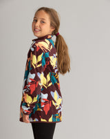 Unisex Trail Microfleece Printed Jacket - Youth Sizing - LIV Outdoor