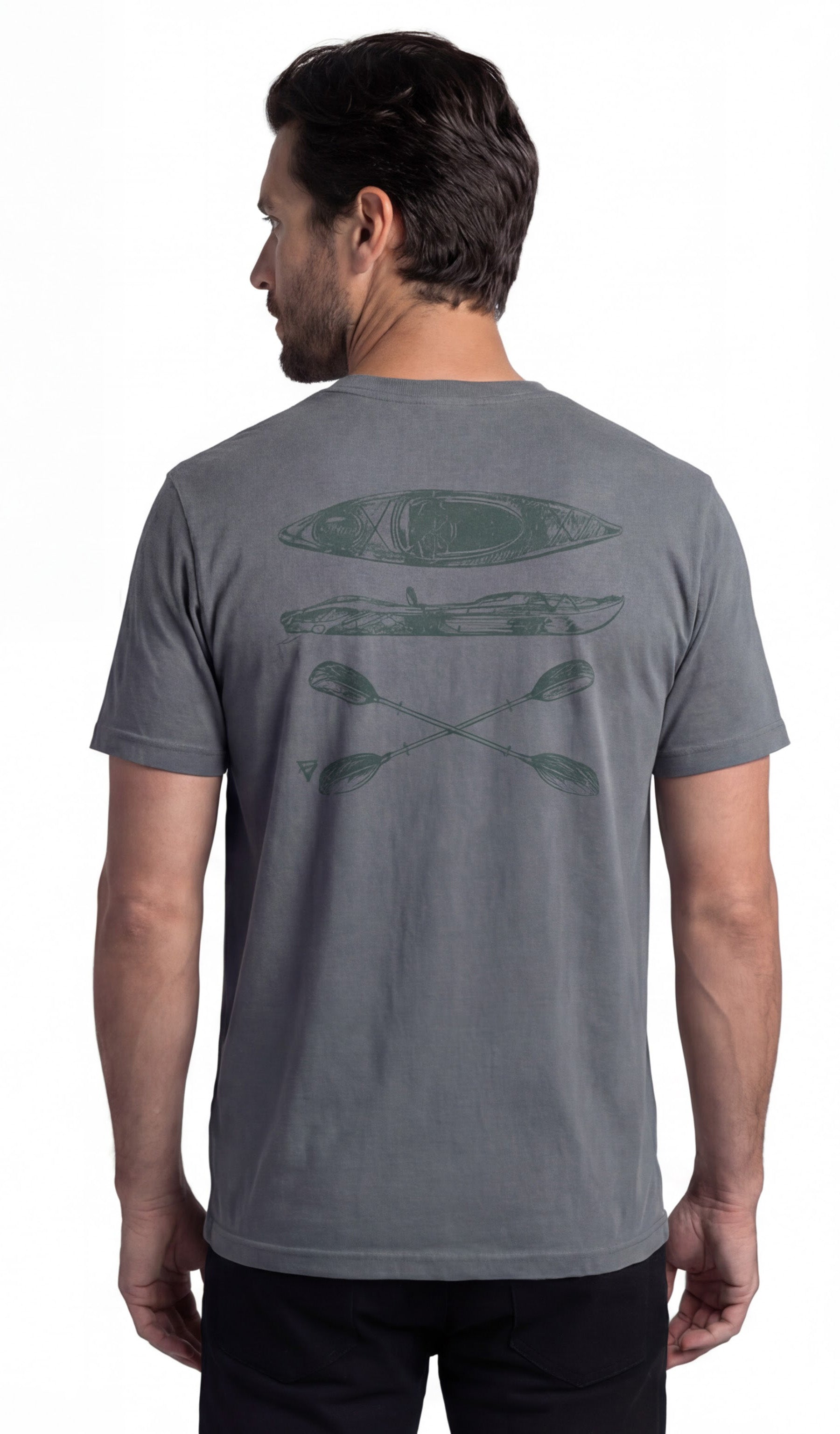 Men's Ollie Graphic Tee - LIV Outdoor