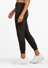 Women's Freerider Fleece Lined Jogger with Hand Pockets - LIV Outdoor