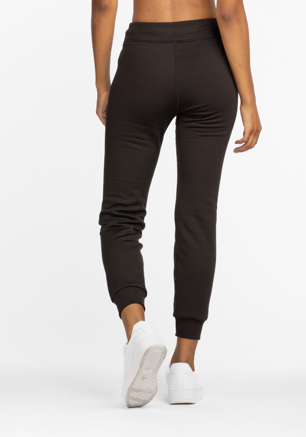 Women's Freerider Fleece Lined Jogger with Hand Pockets - LIV Outdoor
