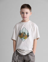 Boys Short Sleeve Graphic Tee