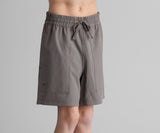 Boy's River Stretch Woven Hybrid Short