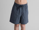 Boy's River Stretch Woven Hybrid Short