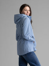 Women's Nimbus Taped Seam 2L RainShell - LIV Outdoor