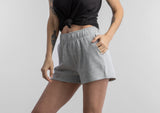 Women's Eve Short with Organic Cotton and Recycled Polyester - LIV Outdoor
