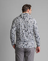 Men's Suncatcher UPF 50+ Stretch Mesh Kanga Hoody - LIV Outdoor