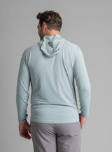 Men's Suncatcher UPF 50+ Stretch Mesh Kanga Hoody - LIV Outdoor