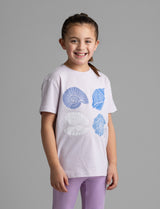 Unisex Kids Short Sleeve Graphic Tee - LIV Outdoor