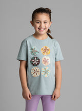 Unisex Kids Short Sleeve Graphic Tee - LIV Outdoor