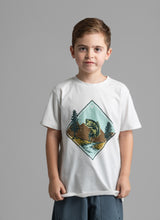 Unisex Kids Short Sleeve Graphic Tee - LIV Outdoor