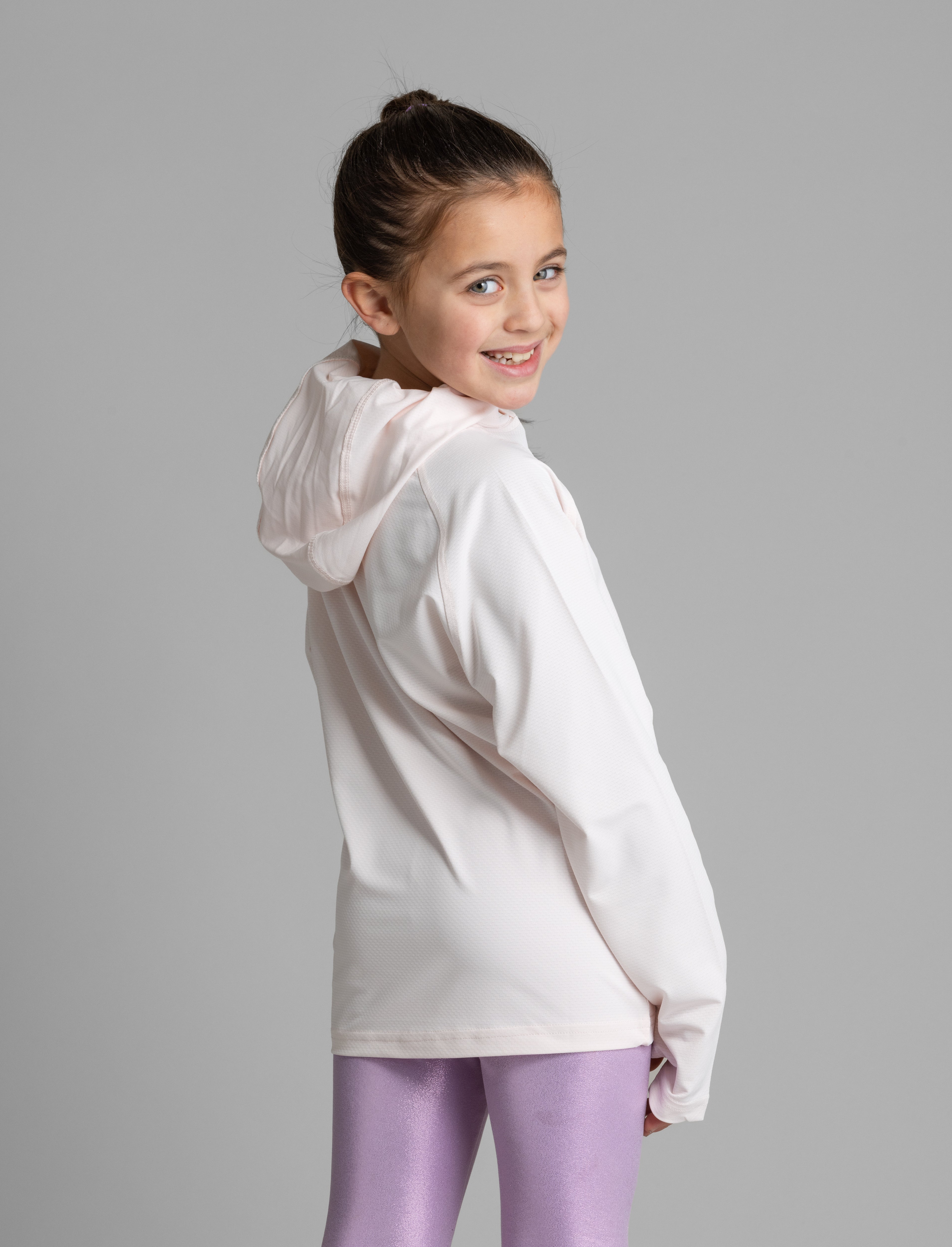 Unisex Kid's Suncatcher UPF 50+ Hoodie - LIV Outdoor