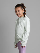 Unisex Kid's Suncatcher UPF 50+ Hoodie - LIV Outdoor