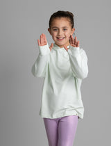 Unisex Kid's Suncatcher UPF 50+ Hoodie - LIV Outdoor