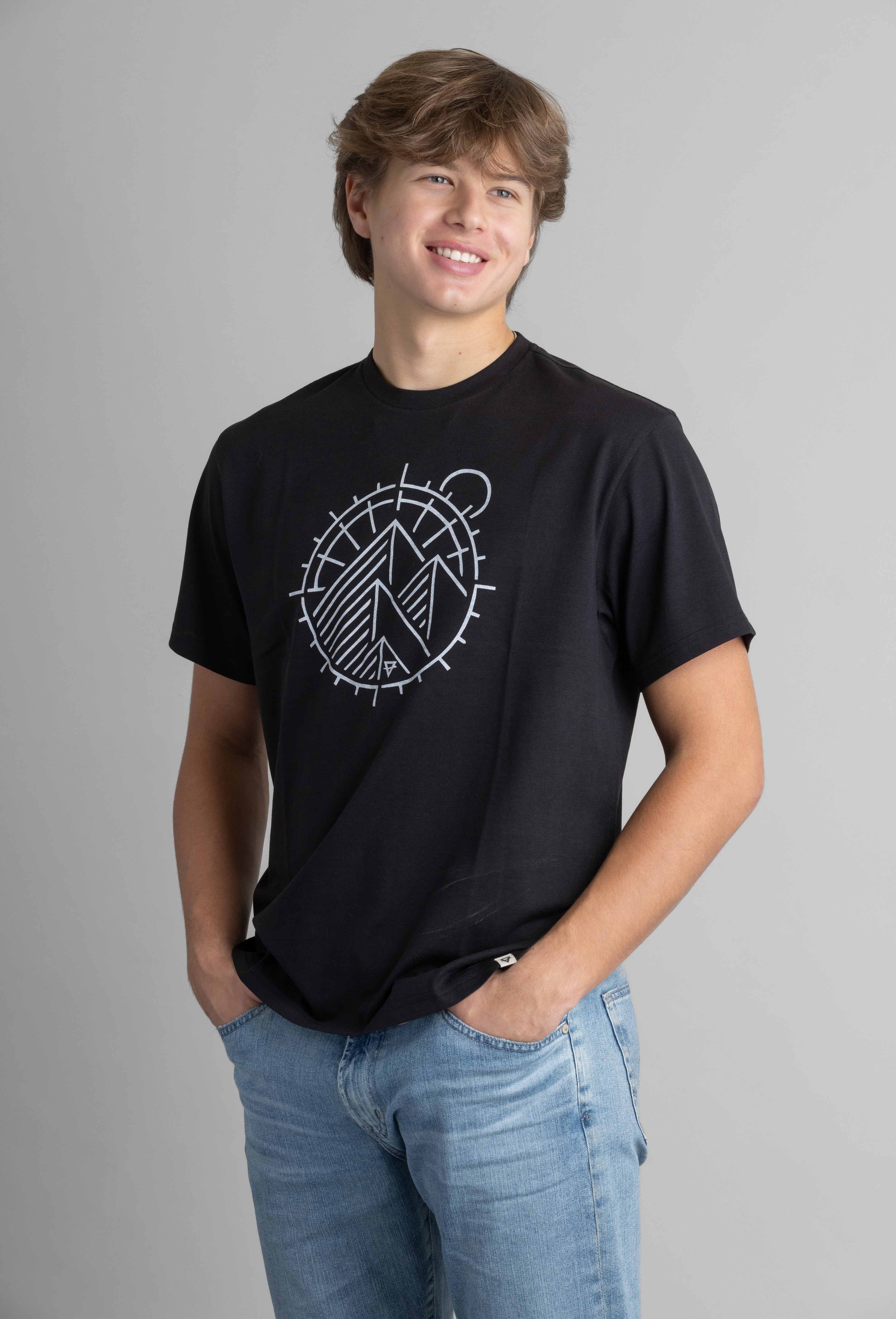 Men's Ollie Graphic Tee