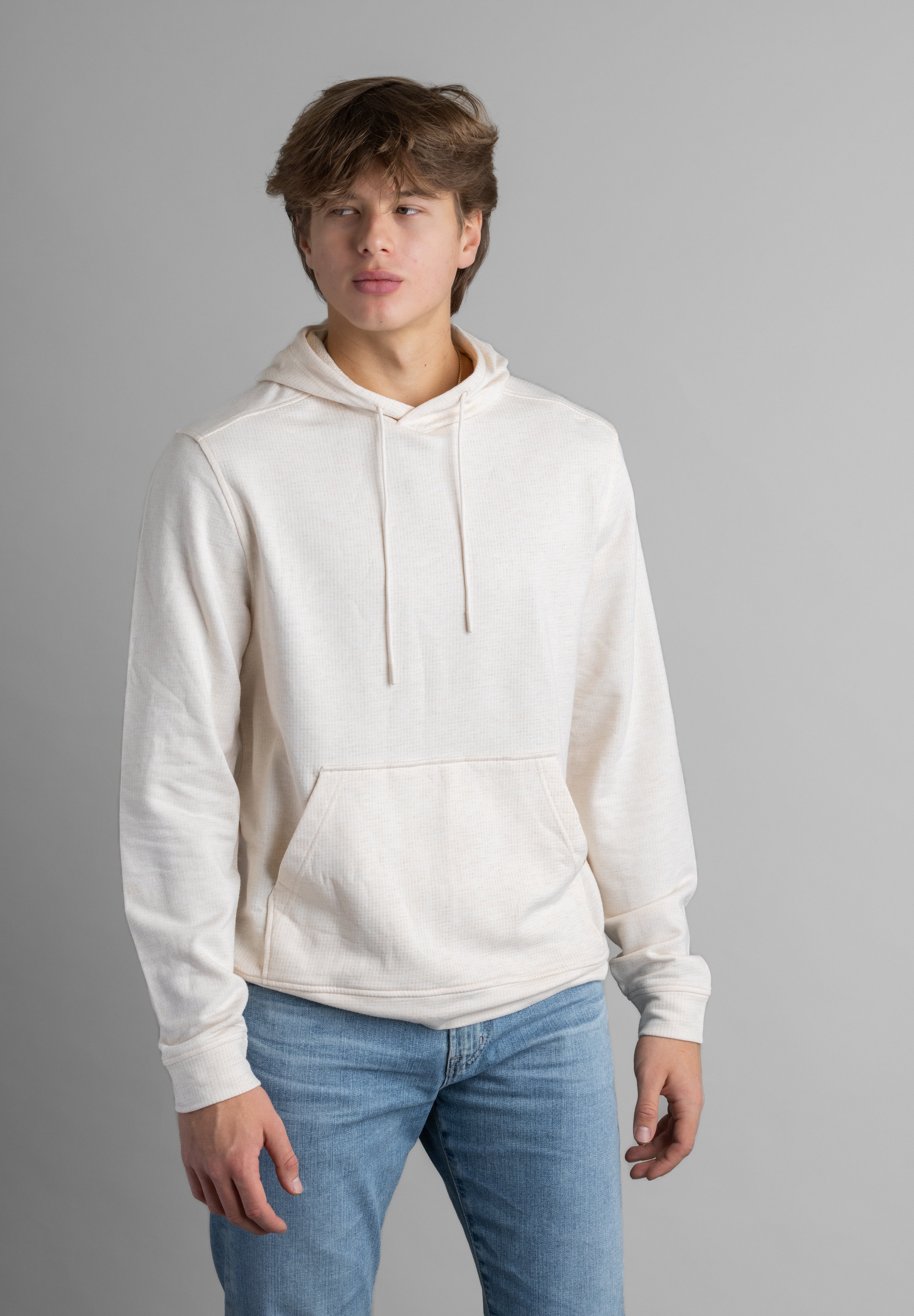 Men's Scout Stretch Terry Hoody