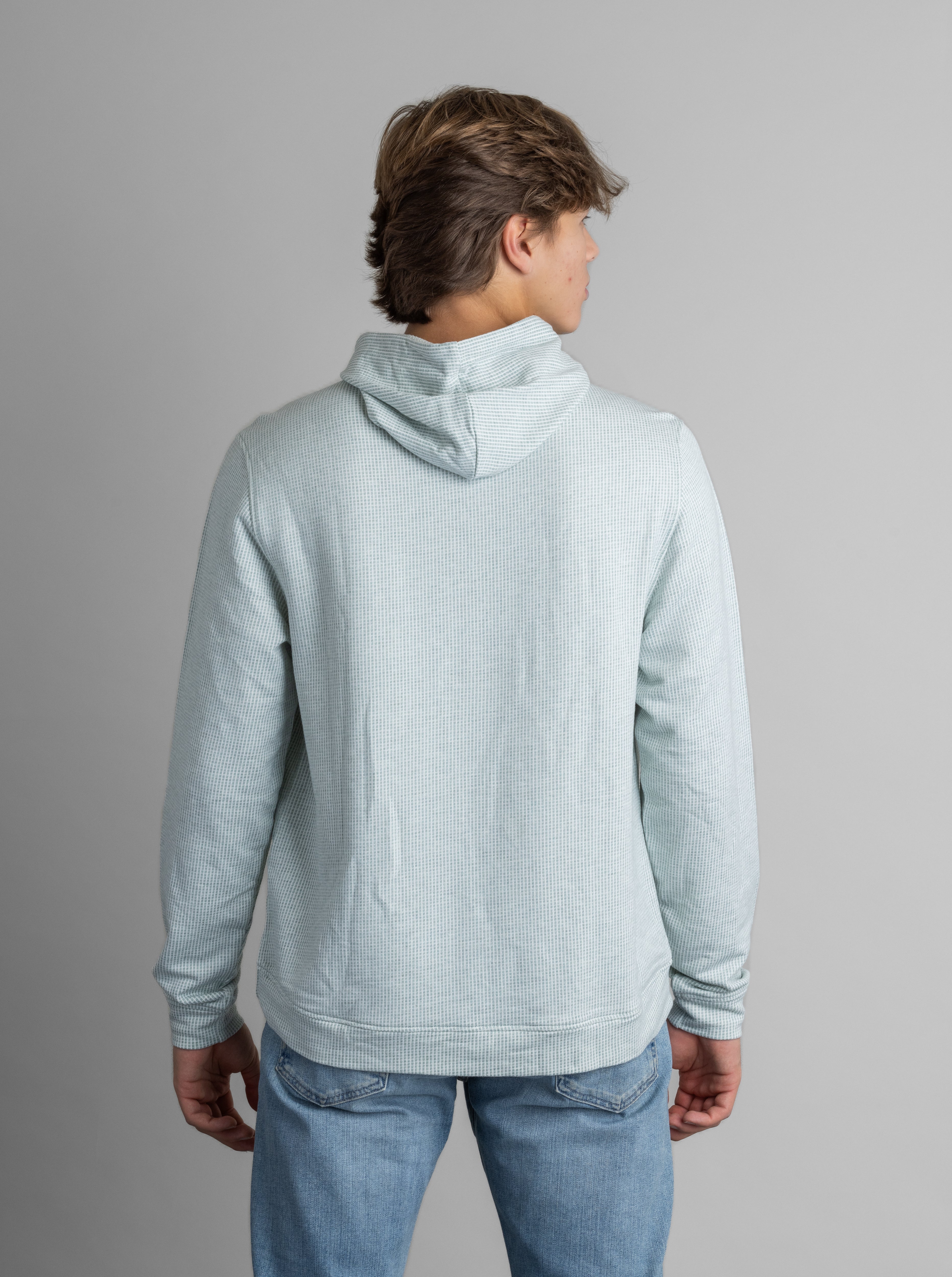 Men's Scout Stretch Terry Hoody