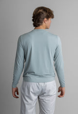 Men's Suncatcher UPF 50+ Stretch Mesh Crew