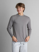 Men's Suncatcher UPF 50+ Stretch Mesh Crew - LIV Outdoor