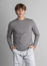 Men's Suncatcher UPF 50+ Stretch Mesh Crew