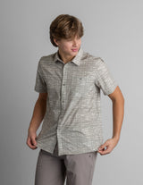 Men's Shiloh Quick Dry Stretch Button Down