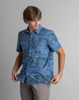 Men's Shiloh Quick Dry Stretch Button Down